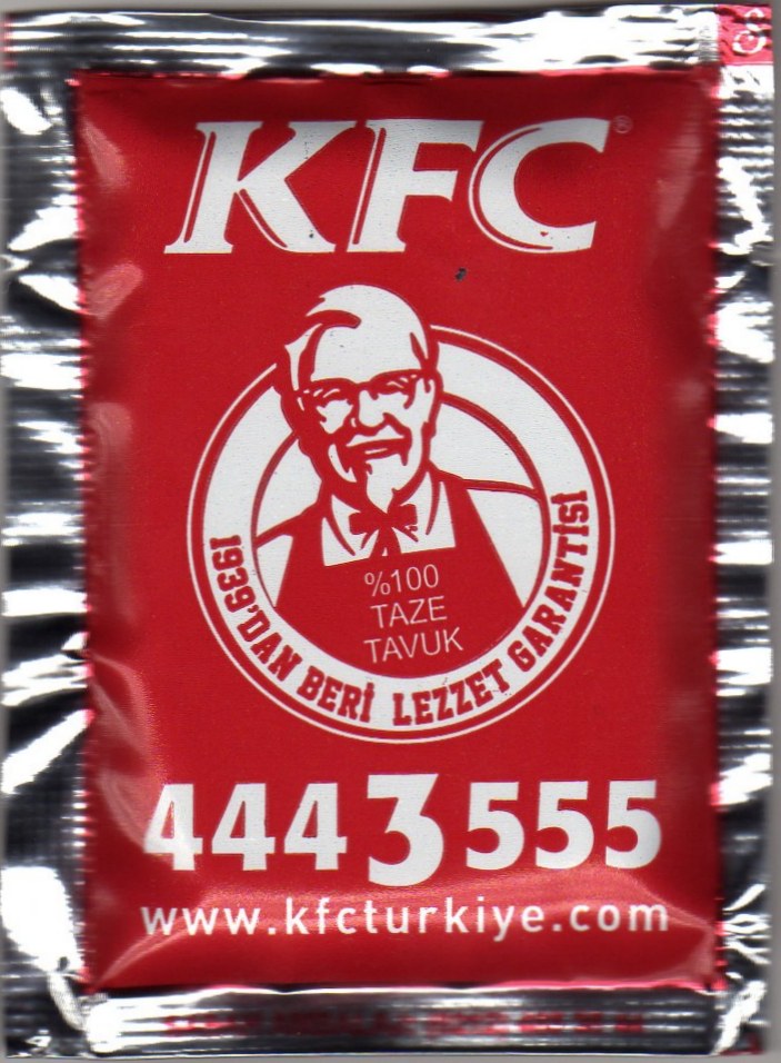 0119 KFC - Ataköy